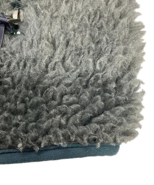 Patagonia（パタゴニア）Patagonia (パタゴニア) クラシックレトロカーディガン チャコールグレー×アスペン サイズ:Mの古着・服飾アイテム