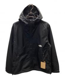 THE NORTH FACE（ザ ノース フェイス）の古着「コンパクトジャケット」｜ブラック