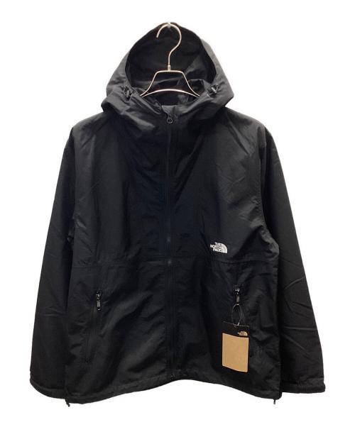 THE NORTH FACE（ザ ノース フェイス）THE NORTH FACE (ザ ノース フェイス) コンパクトジャケット ブラック サイズ:L 未使用品の古着・服飾アイテム