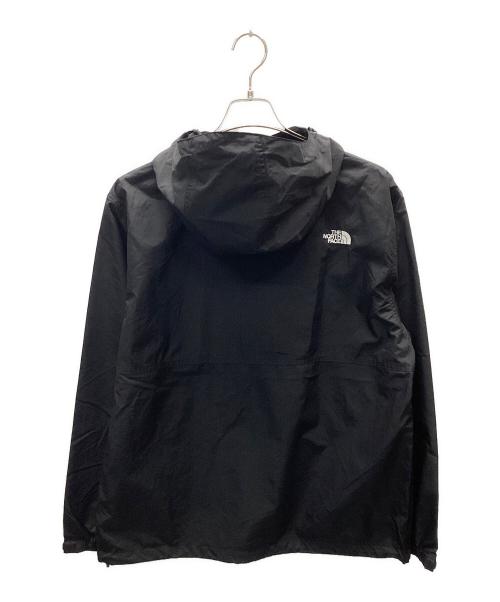 THE NORTH FACE（ザ ノース フェイス）THE NORTH FACE (ザ ノース フェイス) コンパクトジャケット ブラック サイズ:L 未使用品の古着・服飾アイテム
