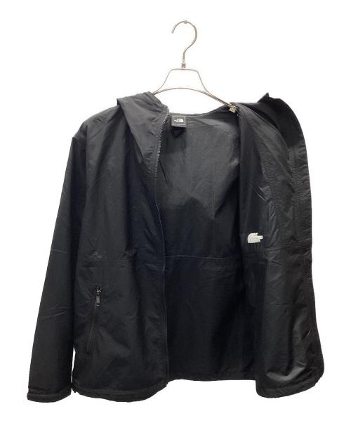 THE NORTH FACE（ザ ノース フェイス）THE NORTH FACE (ザ ノース フェイス) コンパクトジャケット ブラック サイズ:L 未使用品の古着・服飾アイテム