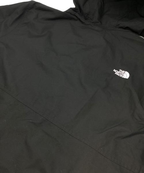 THE NORTH FACE（ザ ノース フェイス）THE NORTH FACE (ザ ノース フェイス) コンパクトジャケット ブラック サイズ:L 未使用品の古着・服飾アイテム