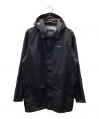 Patagoniaパタゴニア）の古着「シティーストームレインパーカ」｜ブラック