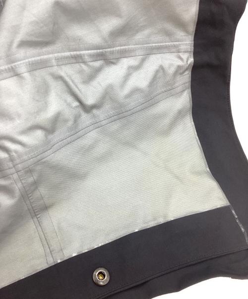 Patagonia（パタゴニア）Patagonia (パタゴニア) シティーストームレインパーカ ブラック サイズ:Lの古着・服飾アイテム