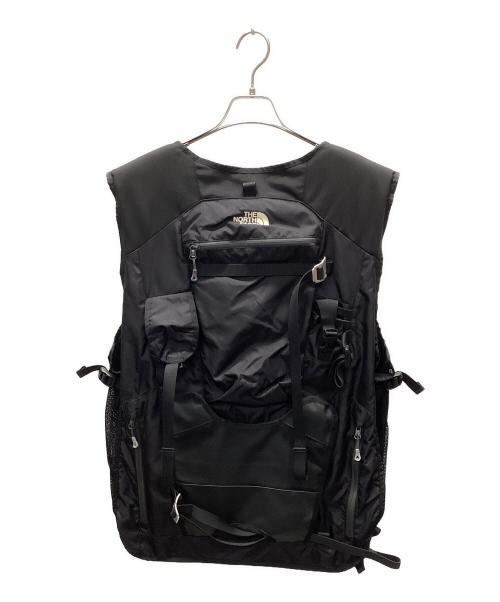 THE NORTH FACE（ザ ノース フェイス）THE NORTH FACE (ザ ノース フェイス) パウダーガイドベスト ブラック サイズ:XLの古着・服飾アイテム