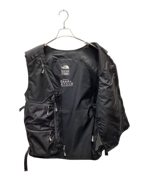 THE NORTH FACE（ザ ノース フェイス）THE NORTH FACE (ザ ノース フェイス) パウダーガイドベスト ブラック サイズ:XLの古着・服飾アイテム