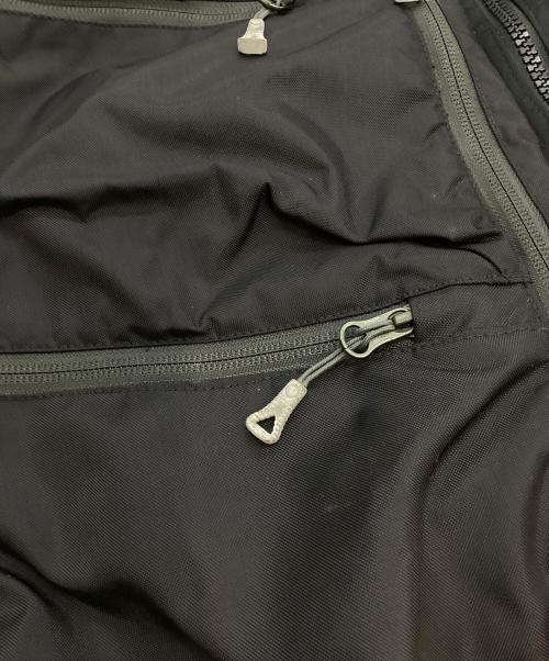 THE NORTH FACE（ザ ノース フェイス）THE NORTH FACE (ザ ノース フェイス) パウダーガイドベスト ブラック サイズ:XLの古着・服飾アイテム