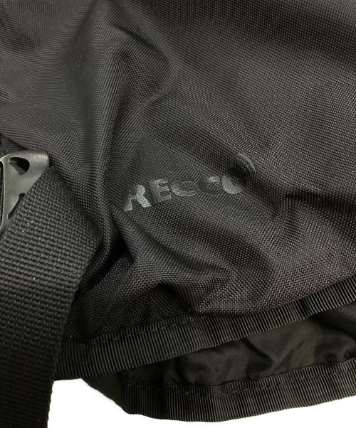 THE NORTH FACE（ザ ノース フェイス）THE NORTH FACE (ザ ノース フェイス) パウダーガイドベスト ブラック サイズ:XLの古着・服飾アイテム