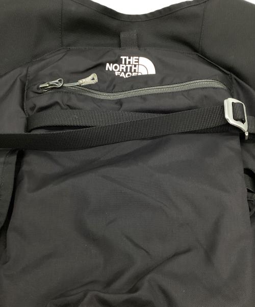 THE NORTH FACE（ザ ノース フェイス）THE NORTH FACE (ザ ノース フェイス) パウダーガイドベスト ブラック サイズ:XLの古着・服飾アイテム