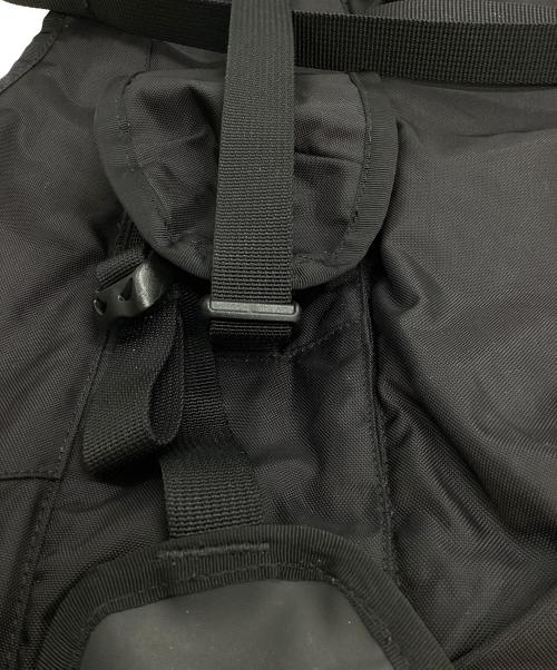 THE NORTH FACE（ザ ノース フェイス）THE NORTH FACE (ザ ノース フェイス) パウダーガイドベスト ブラック サイズ:XLの古着・服飾アイテム