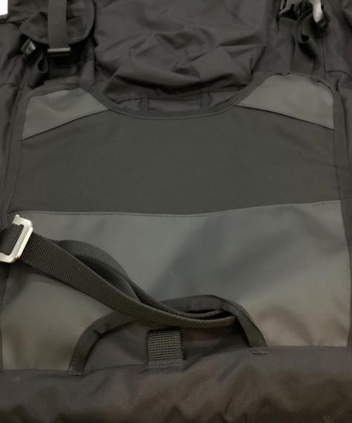 THE NORTH FACE（ザ ノース フェイス）THE NORTH FACE (ザ ノース フェイス) パウダーガイドベスト ブラック サイズ:XLの古着・服飾アイテム