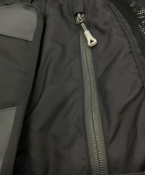 THE NORTH FACE（ザ ノース フェイス）THE NORTH FACE (ザ ノース フェイス) パウダーガイドベスト ブラック サイズ:XLの古着・服飾アイテム