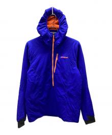 Patagonia（パタゴニア）の古着「ナノエアライトフーディ」｜ブルー
