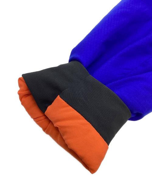 Patagonia（パタゴニア）Patagonia (パタゴニア) ナノエアライトフーディ ブルー サイズ:Lの古着・服飾アイテム