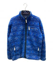 Patagonia（パタゴニア）の古着「クラシックレトロX」｜ブルー