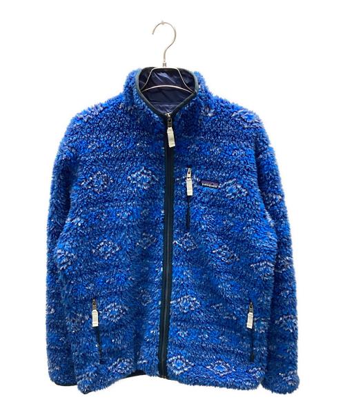Patagonia（パタゴニア）Patagonia (パタゴニア) クラシックレトロX ブルー サイズ:Lの古着・服飾アイテム