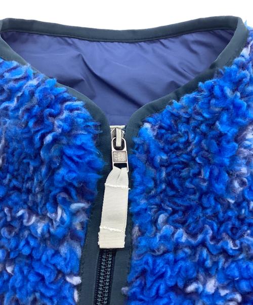 Patagonia（パタゴニア）Patagonia (パタゴニア) クラシックレトロX ブルー サイズ:Lの古着・服飾アイテム