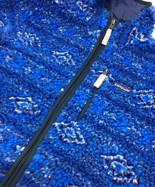 Patagonia（パタゴニア）Patagonia (パタゴニア) クラシックレトロX ブルー サイズ:Lの古着・服飾アイテム
