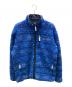 Patagonia（パタゴニア）の古着「クラシックレトロX」｜ブルー