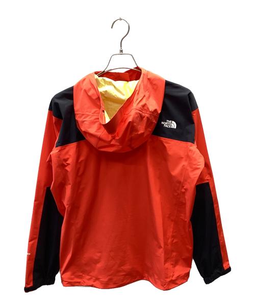 THE NORTH FACE（ザ ノース フェイス）THE NORTH FACE (ザ ノース フェイス) スーパークライムジャケット レッド サイズ:Mの古着・服飾アイテム