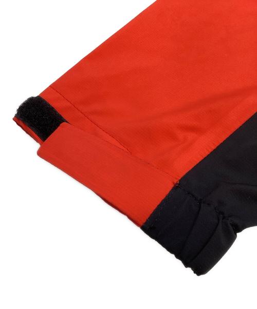 THE NORTH FACE（ザ ノース フェイス）THE NORTH FACE (ザ ノース フェイス) スーパークライムジャケット レッド サイズ:Mの古着・服飾アイテム