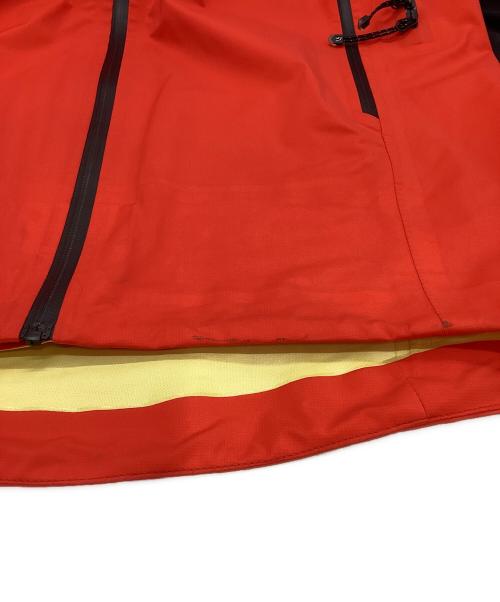 THE NORTH FACE（ザ ノース フェイス）THE NORTH FACE (ザ ノース フェイス) スーパークライムジャケット レッド サイズ:Mの古着・服飾アイテム