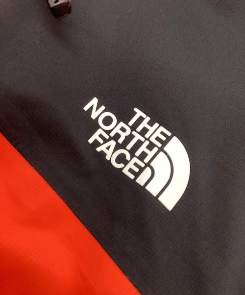 THE NORTH FACE（ザ ノース フェイス）THE NORTH FACE (ザ ノース フェイス) スーパークライムジャケット レッド サイズ:Mの古着・服飾アイテム