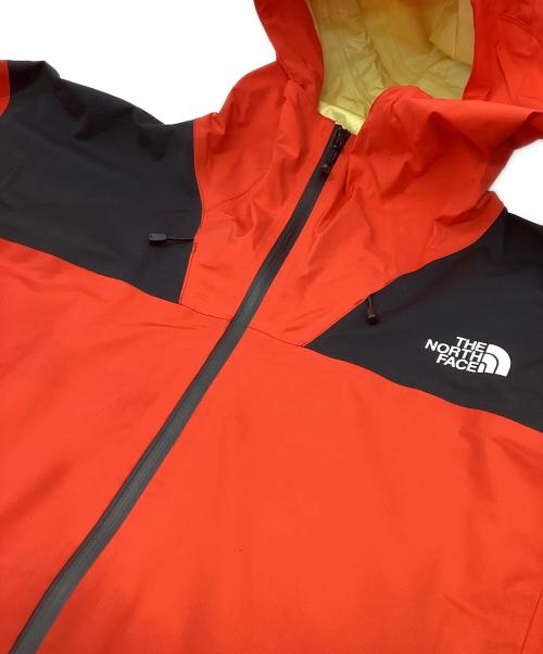 THE NORTH FACE（ザ ノース フェイス）THE NORTH FACE (ザ ノース フェイス) スーパークライムジャケット レッド サイズ:Mの古着・服飾アイテム