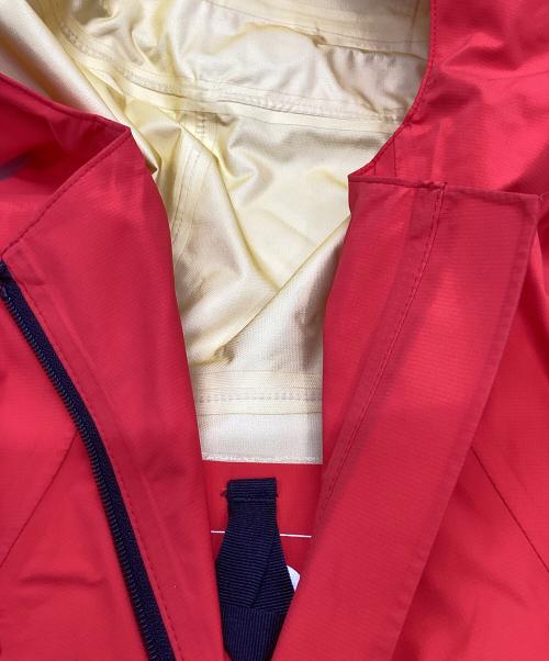 THE NORTH FACE（ザ ノース フェイス）THE NORTH FACE (ザ ノース フェイス) スーパークライムジャケット レッド サイズ:Mの古着・服飾アイテム