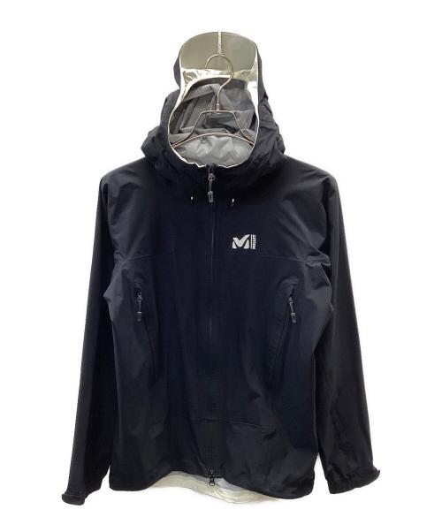 MILLET（ミレー）MILLET (ミレー) ティフォン 50000 ストレッチ ジャケット ブラック サイズ:Mの古着・服飾アイテム