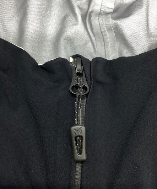 MILLET（ミレー）MILLET (ミレー) ティフォン 50000 ストレッチ ジャケット ブラック サイズ:Mの古着・服飾アイテム