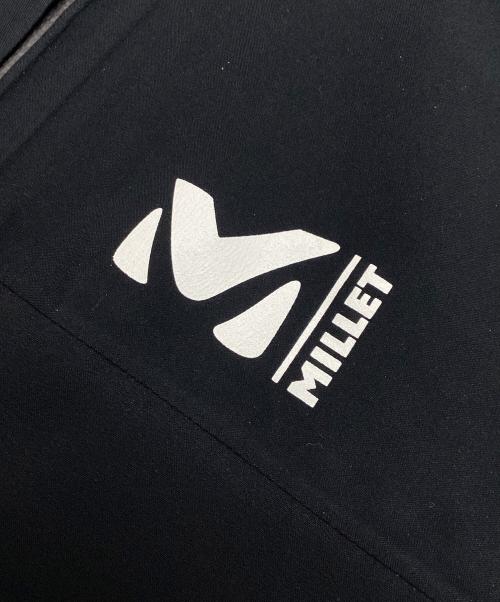 MILLET（ミレー）MILLET (ミレー) ティフォン 50000 ストレッチ ジャケット ブラック サイズ:Mの古着・服飾アイテム