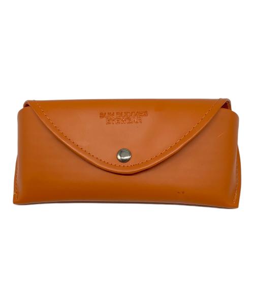 SUNBUDDIES EYEWEAR（サンバディーズ）SUNBUDDIES EYEWEAR (サンバディーズ) COUTNEY サングラス ホワイトの古着・服飾アイテム