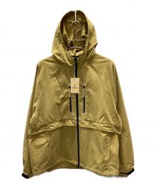 GRAMICCI（グラミチ）の古着「SONORA HOODED JACKET」｜イエロー