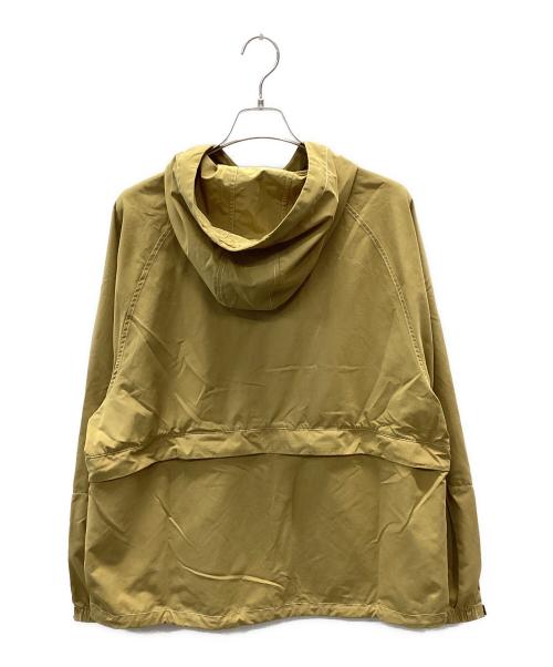 GRAMICCI（グラミチ）GRAMICCI (グラミチ) SONORA HOODED JACKET イエロー サイズ:XL 未使用品の古着・服飾アイテム