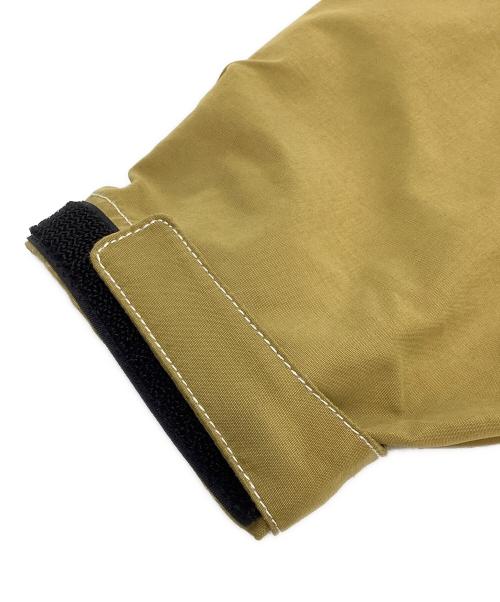 GRAMICCI（グラミチ）GRAMICCI (グラミチ) SONORA HOODED JACKET イエロー サイズ:XL 未使用品の古着・服飾アイテム