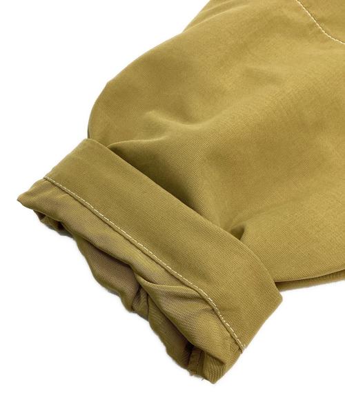 GRAMICCI（グラミチ）GRAMICCI (グラミチ) SONORA HOODED JACKET イエロー サイズ:XL 未使用品の古着・服飾アイテム