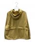 GRAMICCI (グラミチ) SONORA HOODED JACKET イエロー サイズ:XL 未使用品：12000円