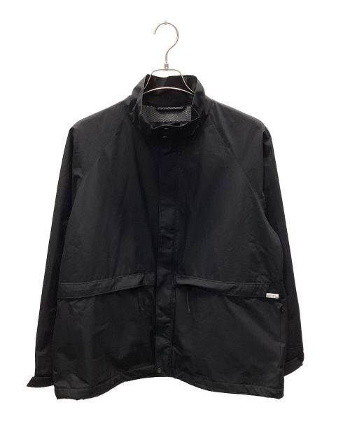 FOX FIRE（フォックスファイヤー）FOX FIRE (フォックスファイヤー) 『別注』Foxfire×DOORS ゴアテックスブルゾン ブラック サイズ:Mの古着・服飾アイテム
