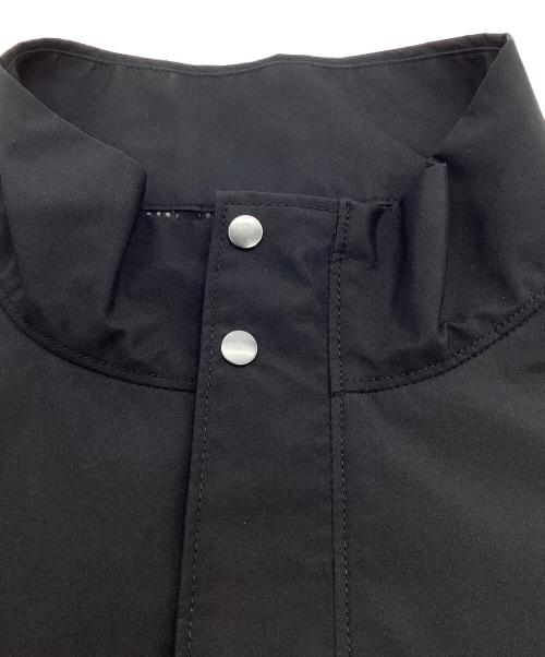 FOX FIRE（フォックスファイヤー）FOX FIRE (フォックスファイヤー) 『別注』Foxfire×DOORS ゴアテックスブルゾン ブラック サイズ:Mの古着・服飾アイテム