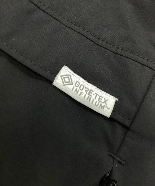 FOX FIRE（フォックスファイヤー）FOX FIRE (フォックスファイヤー) 『別注』Foxfire×DOORS ゴアテックスブルゾン ブラック サイズ:Mの古着・服飾アイテム