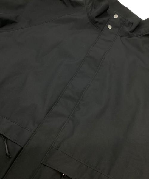 FOX FIRE（フォックスファイヤー）FOX FIRE (フォックスファイヤー) 『別注』Foxfire×DOORS ゴアテックスブルゾン ブラック サイズ:Mの古着・服飾アイテム