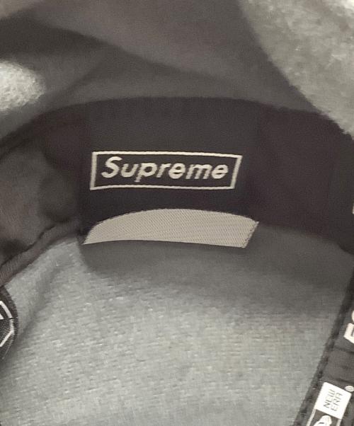 SUPREME（シュプリーム）SUPREME (シュプリーム) New Era (ニューエラ) Ear flap Box Logo ブルー サイズ:7 3/8 (58.7cm）の古着・服飾アイテム