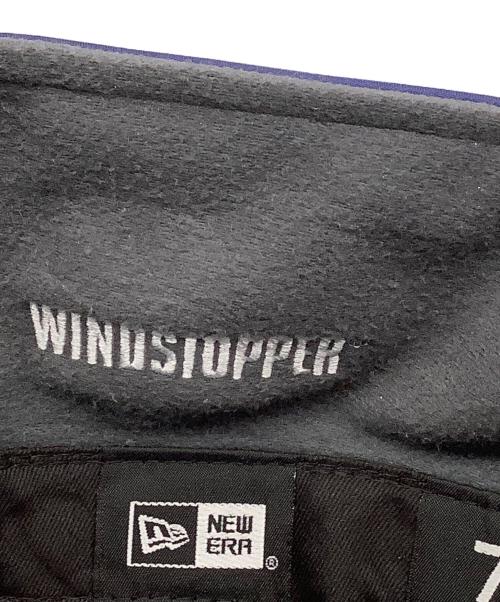 SUPREME（シュプリーム）SUPREME (シュプリーム) New Era (ニューエラ) Ear flap Box Logo ブルー サイズ:7 3/8 (58.7cm）の古着・服飾アイテム
