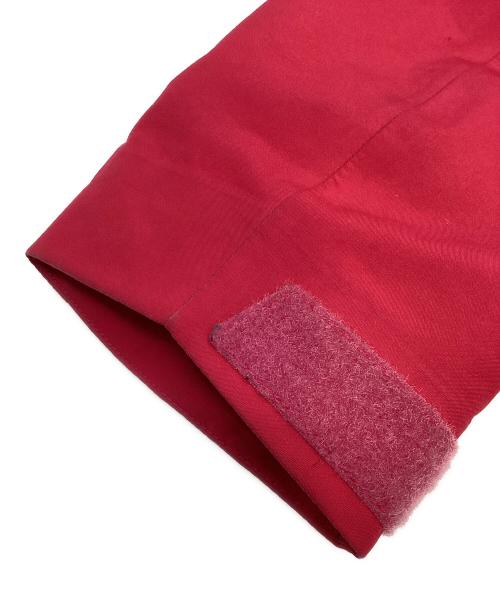 MAMMUT（マムート）MAMMUT (マムート) Ridge HS Hooded Jacket ショッキングピンク サイズ:Sの古着・服飾アイテム
