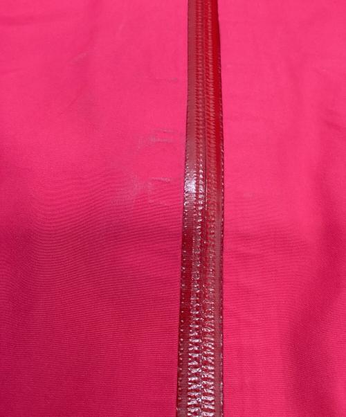 MAMMUT（マムート）MAMMUT (マムート) Ridge HS Hooded Jacket ショッキングピンク サイズ:Sの古着・服飾アイテム