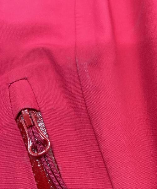 MAMMUT（マムート）MAMMUT (マムート) Ridge HS Hooded Jacket ショッキングピンク サイズ:Sの古着・服飾アイテム