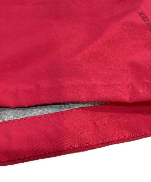 MAMMUT（マムート）MAMMUT (マムート) Ridge HS Hooded Jacket ショッキングピンク サイズ:Sの古着・服飾アイテム