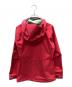 MAMMUT (マムート) Ridge HS Hooded Jacket ショッキングピンク サイズ:S：17000円
