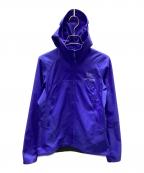 ARC'TERYXアークテリクス）の古着「TENQUIKKE HOODY」｜ブルー